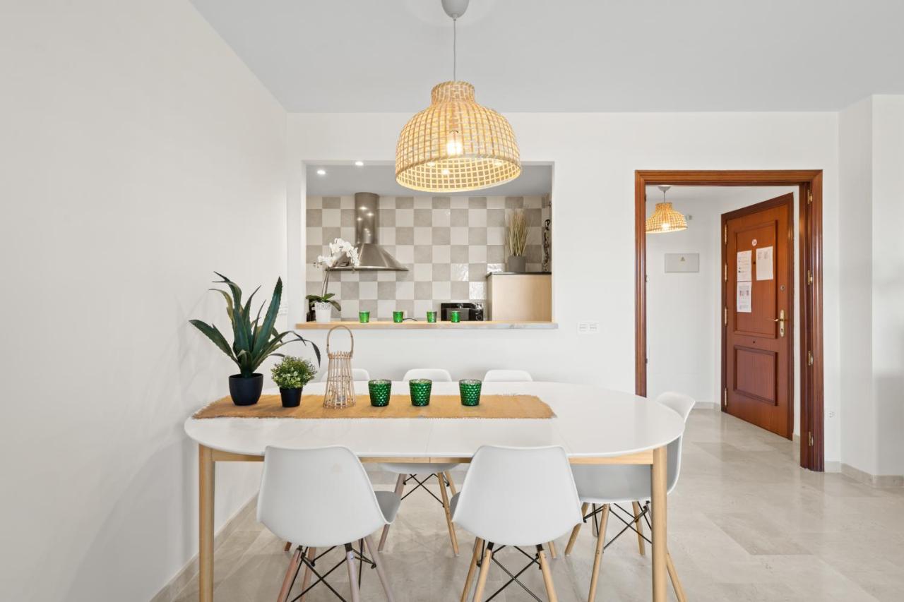 Paloma Park Apartment In Benalmadena By Costarentals - Ref 165 Exterior foto