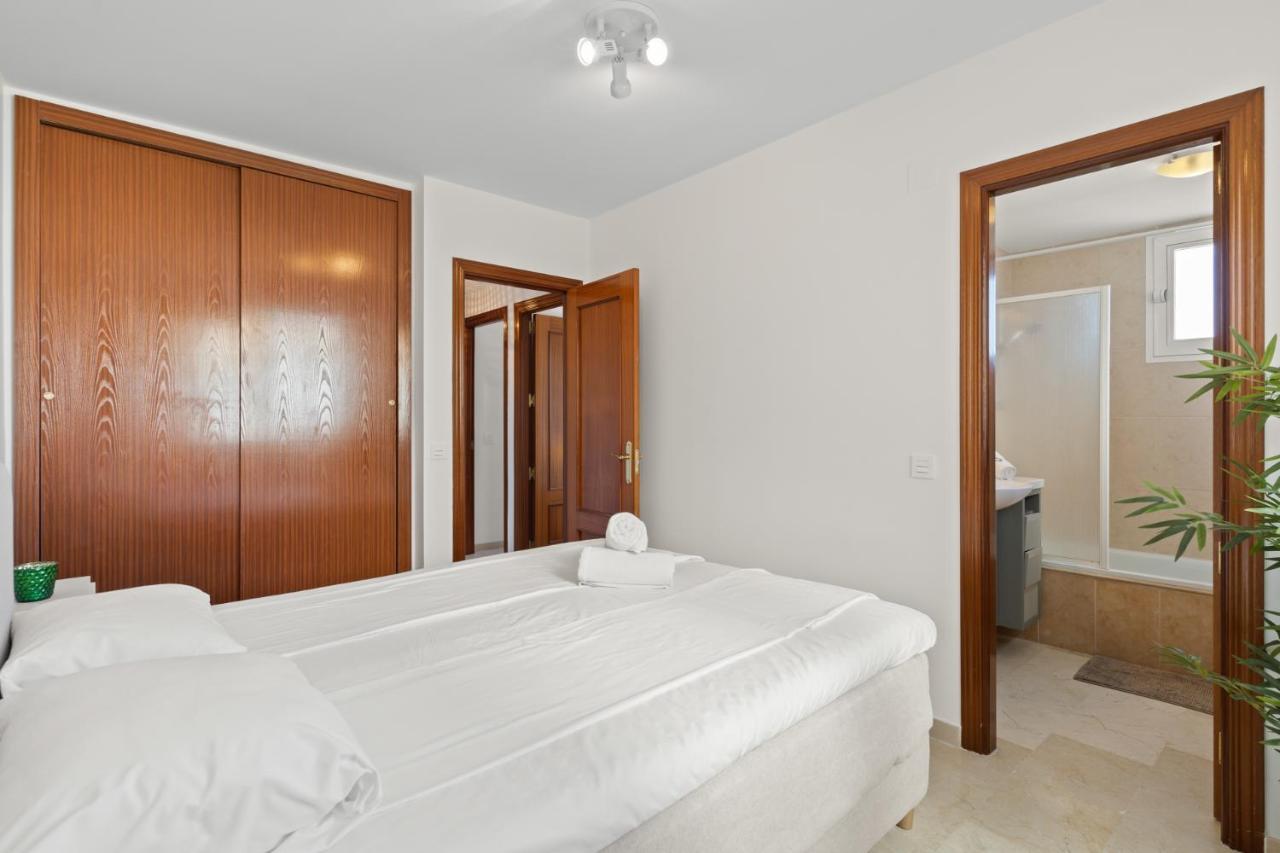 Paloma Park Apartment In Benalmadena By Costarentals - Ref 165 Exterior foto