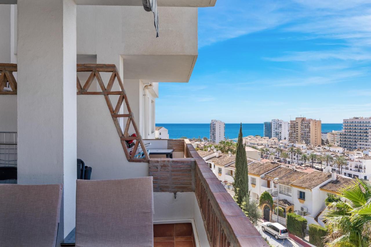 Paloma Park Apartment In Benalmadena By Costarentals - Ref 165 Exterior foto